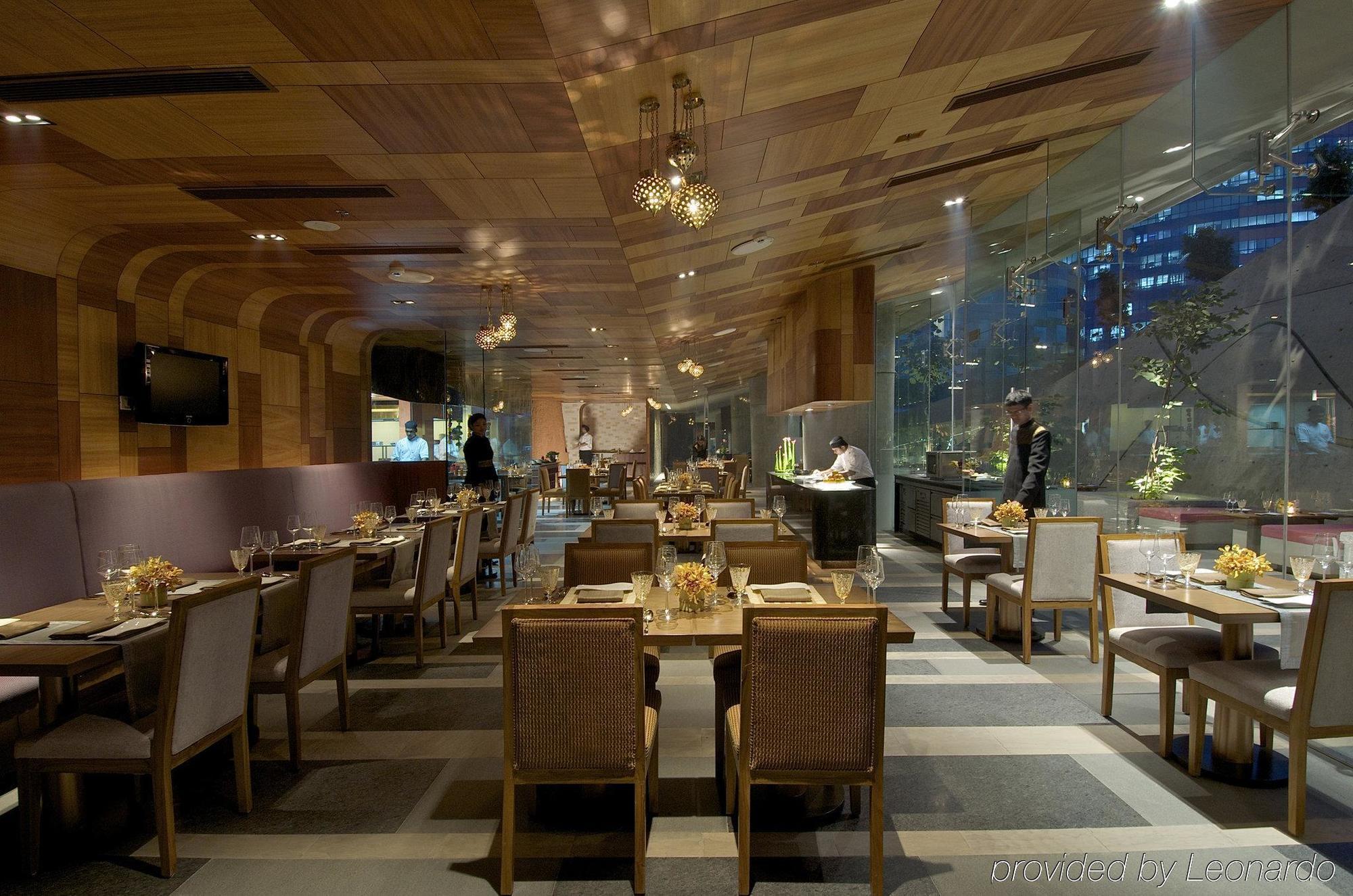 班加罗尔泰怀特菲尔德维瓦安塔酒店 餐厅 照片